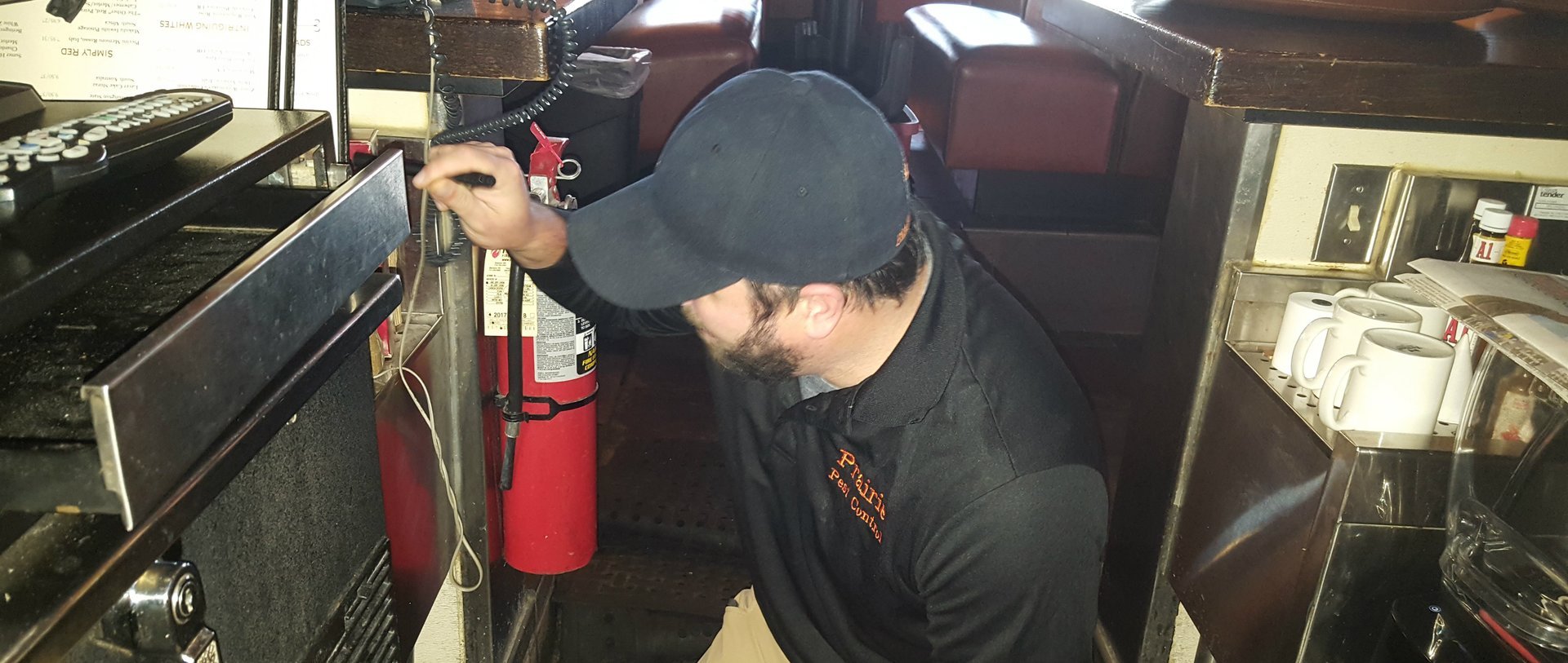 pest control exterminators in the mn lakes area